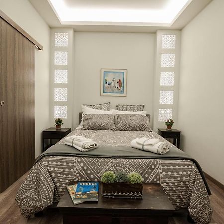 ¨Socrates¨ Traditional Apartment In The Center Of Athena Bagian luar foto