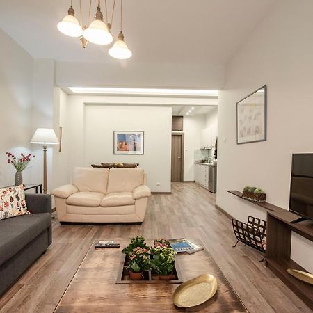 ¨Socrates¨ Traditional Apartment In The Center Of Athena Bagian luar foto