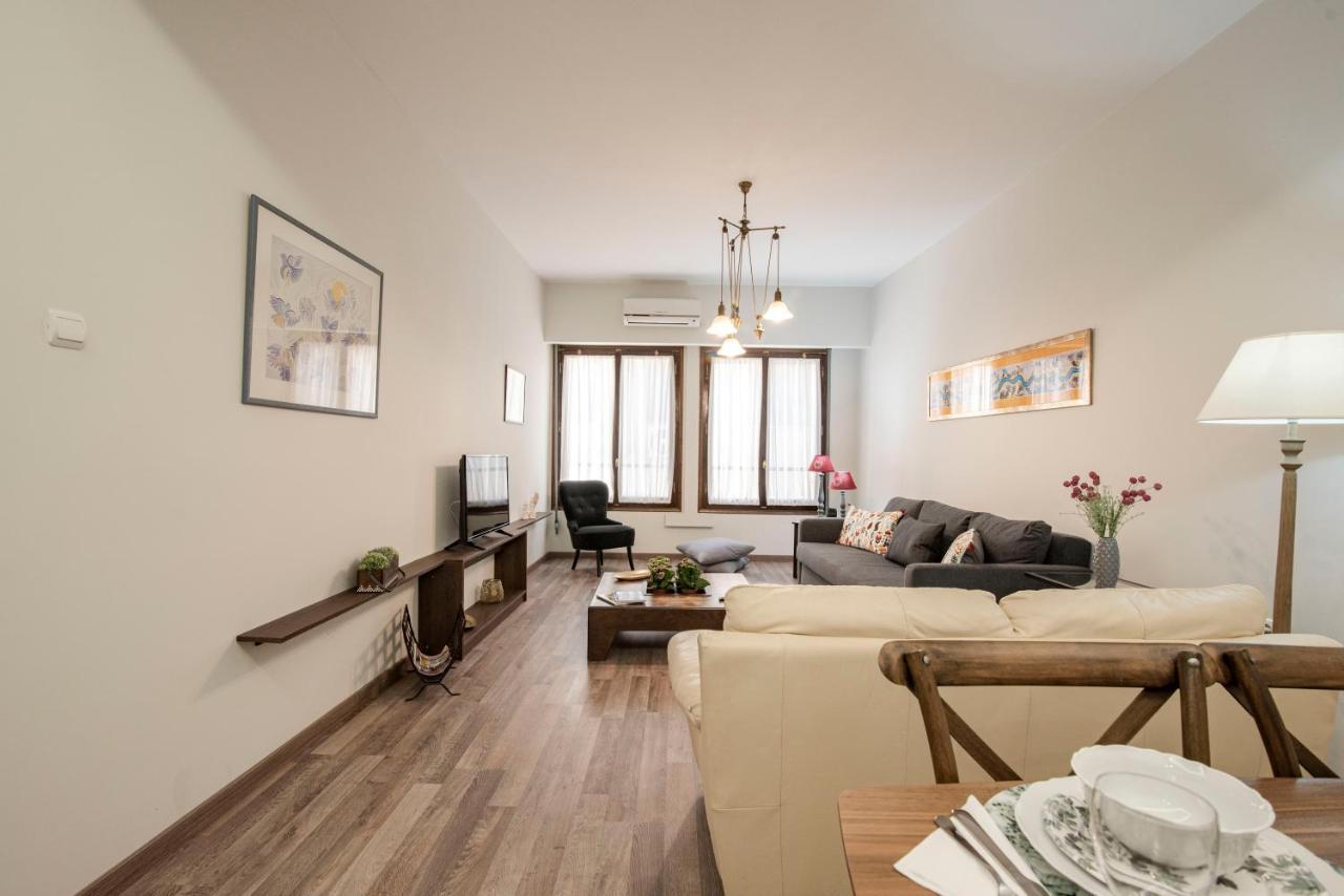 ¨Socrates¨ Traditional Apartment In The Center Of Athena Bagian luar foto