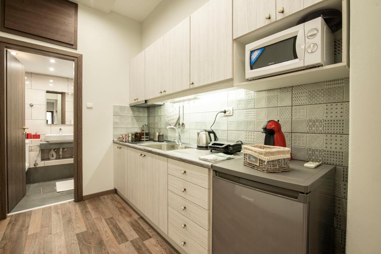 ¨Socrates¨ Traditional Apartment In The Center Of Athena Bagian luar foto