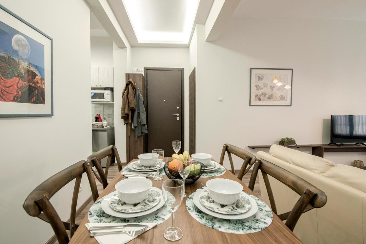 ¨Socrates¨ Traditional Apartment In The Center Of Athena Bagian luar foto