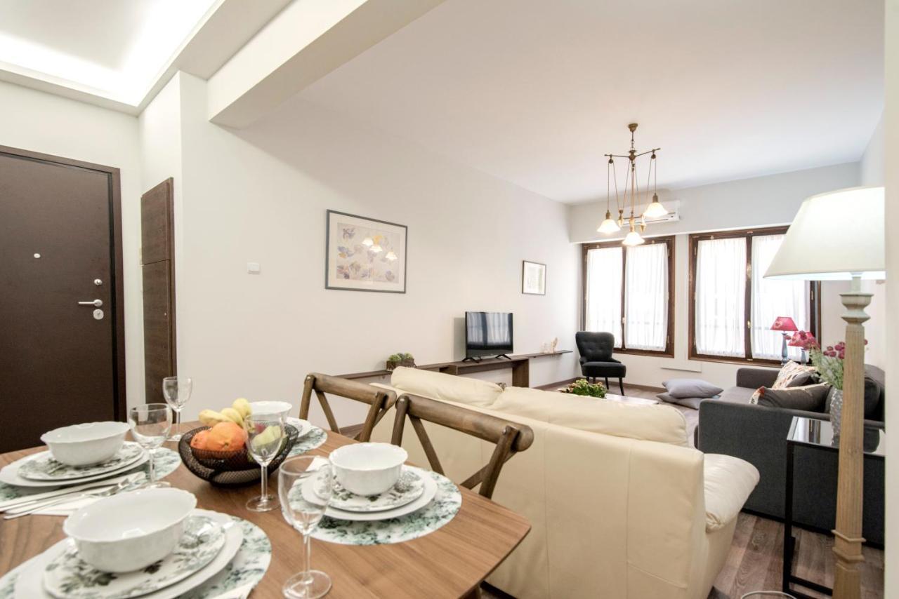 ¨Socrates¨ Traditional Apartment In The Center Of Athena Bagian luar foto
