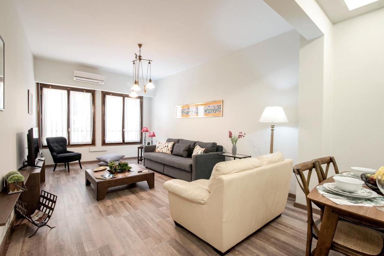 ¨Socrates¨ Traditional Apartment In The Center Of Athena Bagian luar foto